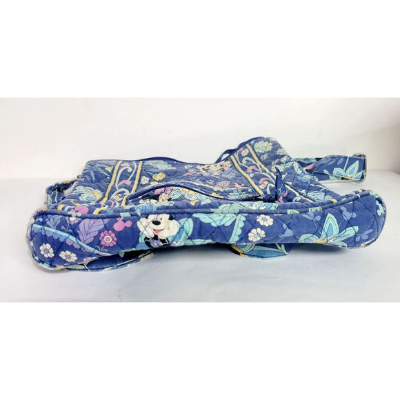Vera Bradley Mickey Crossbody Purse - Picture 6 of 9